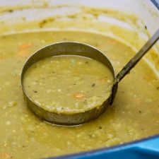 Best Vegan Split Pea Soup - Karissa's Vegan Kitchen