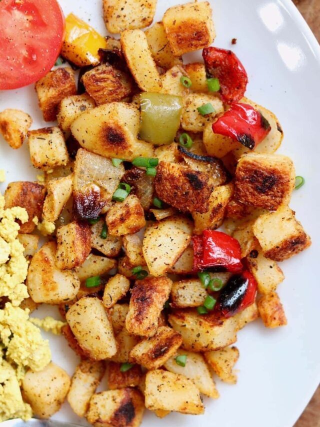 Best Home Fries Recipe