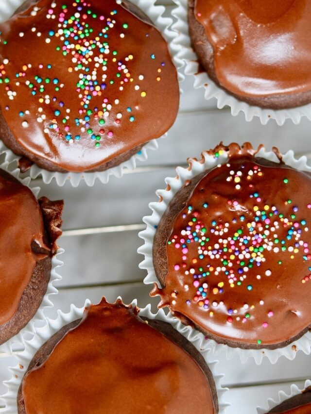 Vegan Chocolate Cupcakes