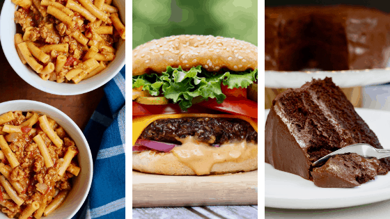 cheeky chickpea recipe photos hamburger helper vegan burger chocolate cake