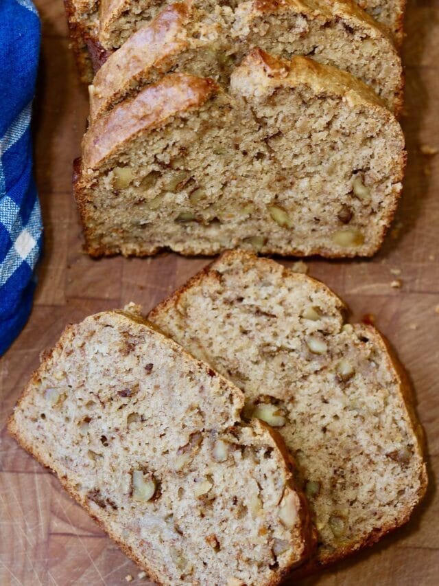 Vegan Banana Bread