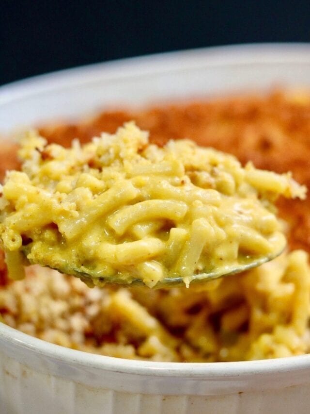 Best Vegan Mac and Cheese
