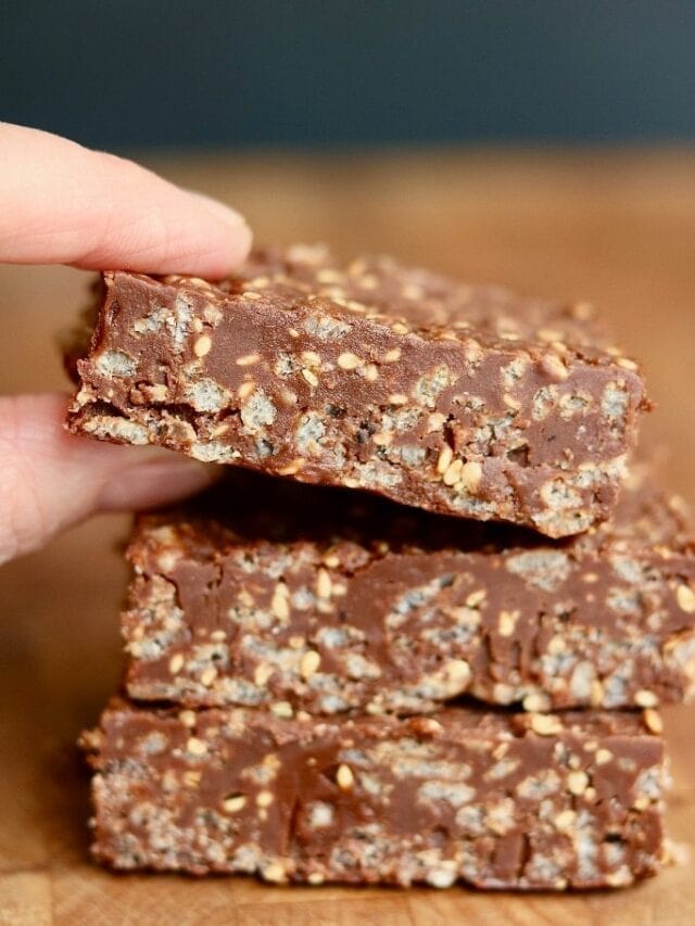 Vegan Chocolate Bars