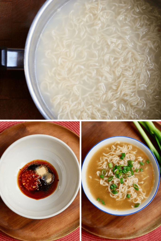 Easy Vegan Ramen Noodle Soup - The Vegan 8