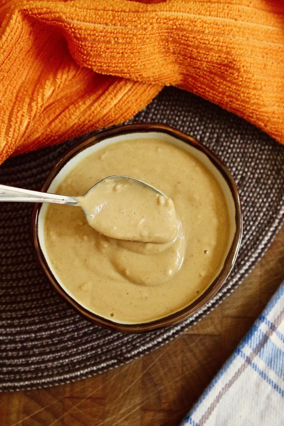 Absolute Best Peanut Sauce! - The Cheeky Chickpea