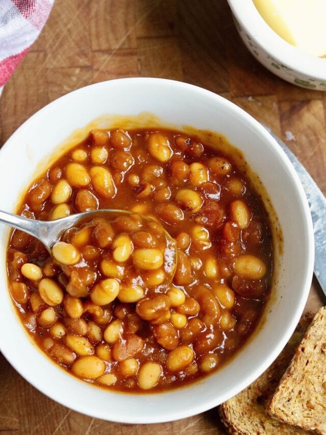 Best Vegan Baked Beans