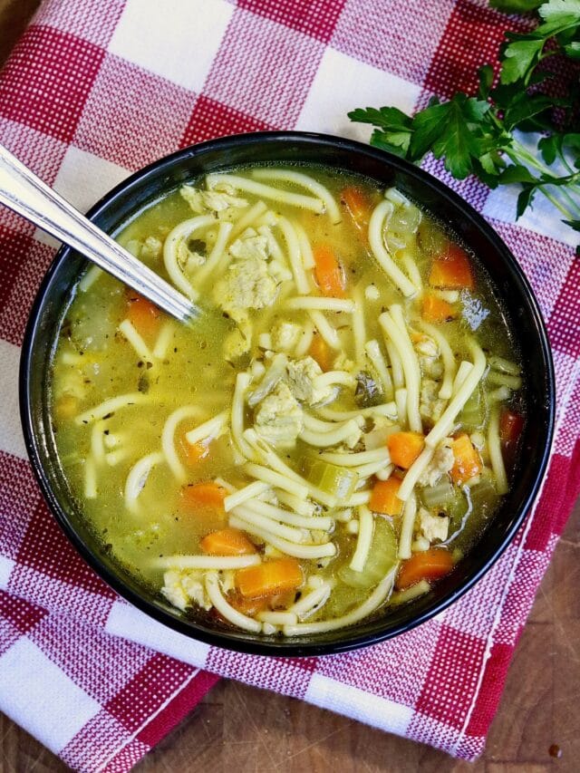 The Best Vegan Chicken Bouillon The Cheeky Chickpea