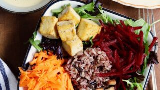 Glory Bowl (Whitewater Cooks Copycat Recipe) - The Cheeky Chickpea