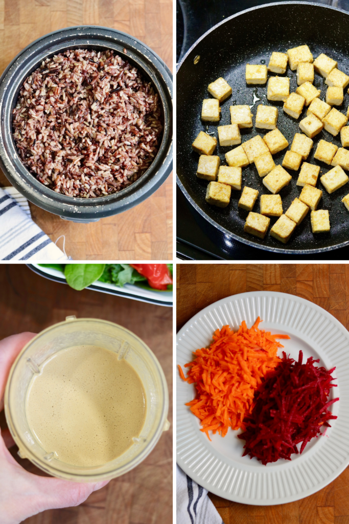 Glory Bowl (Whitewater Cooks Copycat Recipe) The Cheeky Chickpea