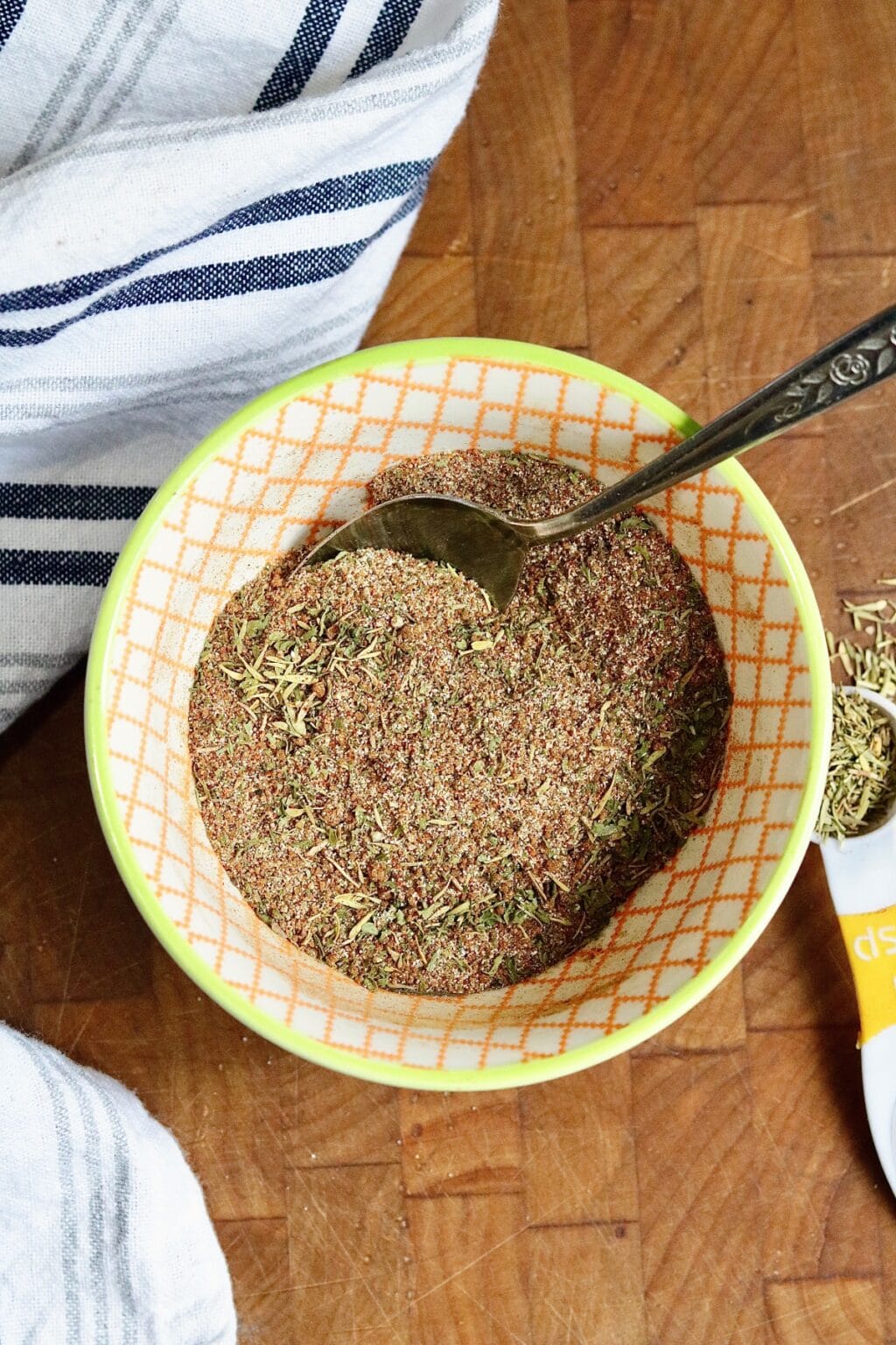 Homemade Jerk Seasoning Mix The Cheeky Chickpea