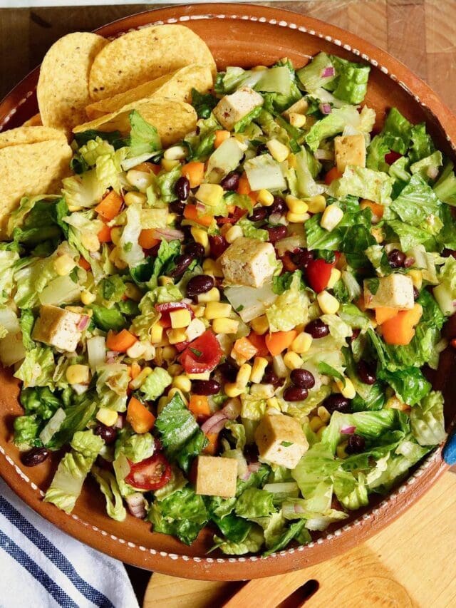 Mexican Chopped Salad