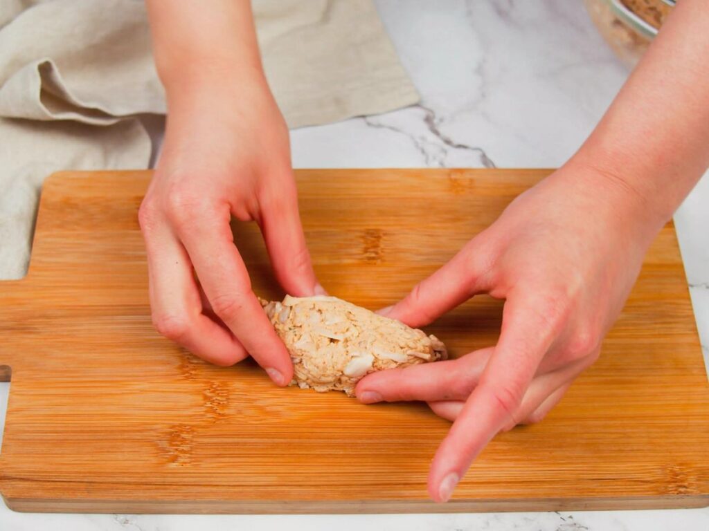 Jackfruit Vegan Wings in Buffalo Sauce The Cheeky Chickpea