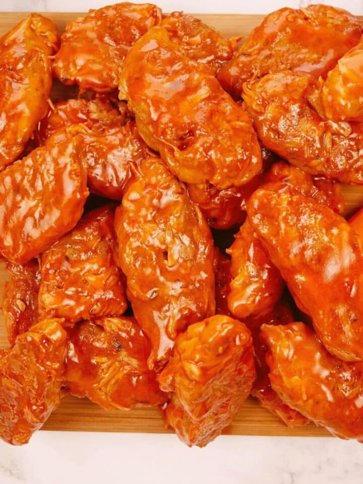 Easy Vegan Wild Rice Stuffing The Cheeky Chickpea