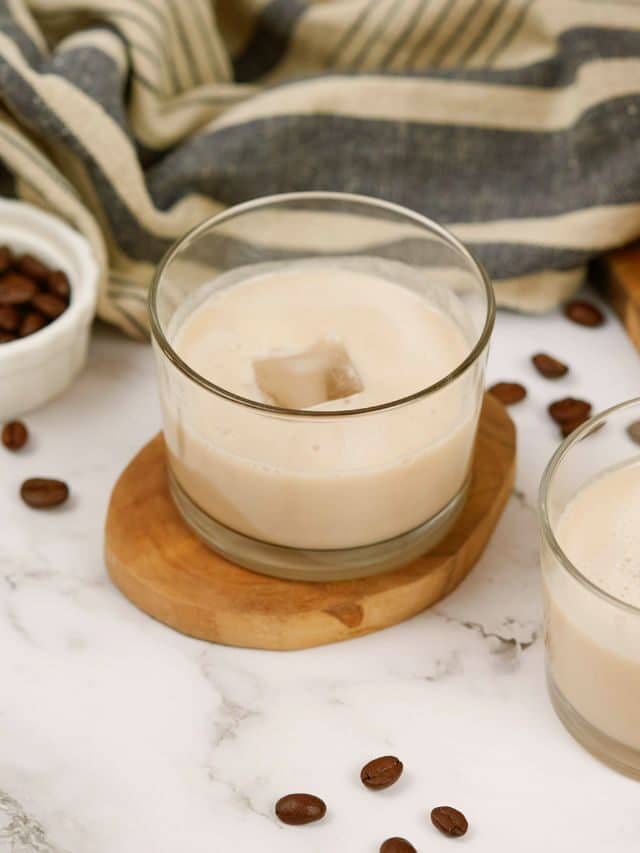 Vegan Bailey's Irish Cream