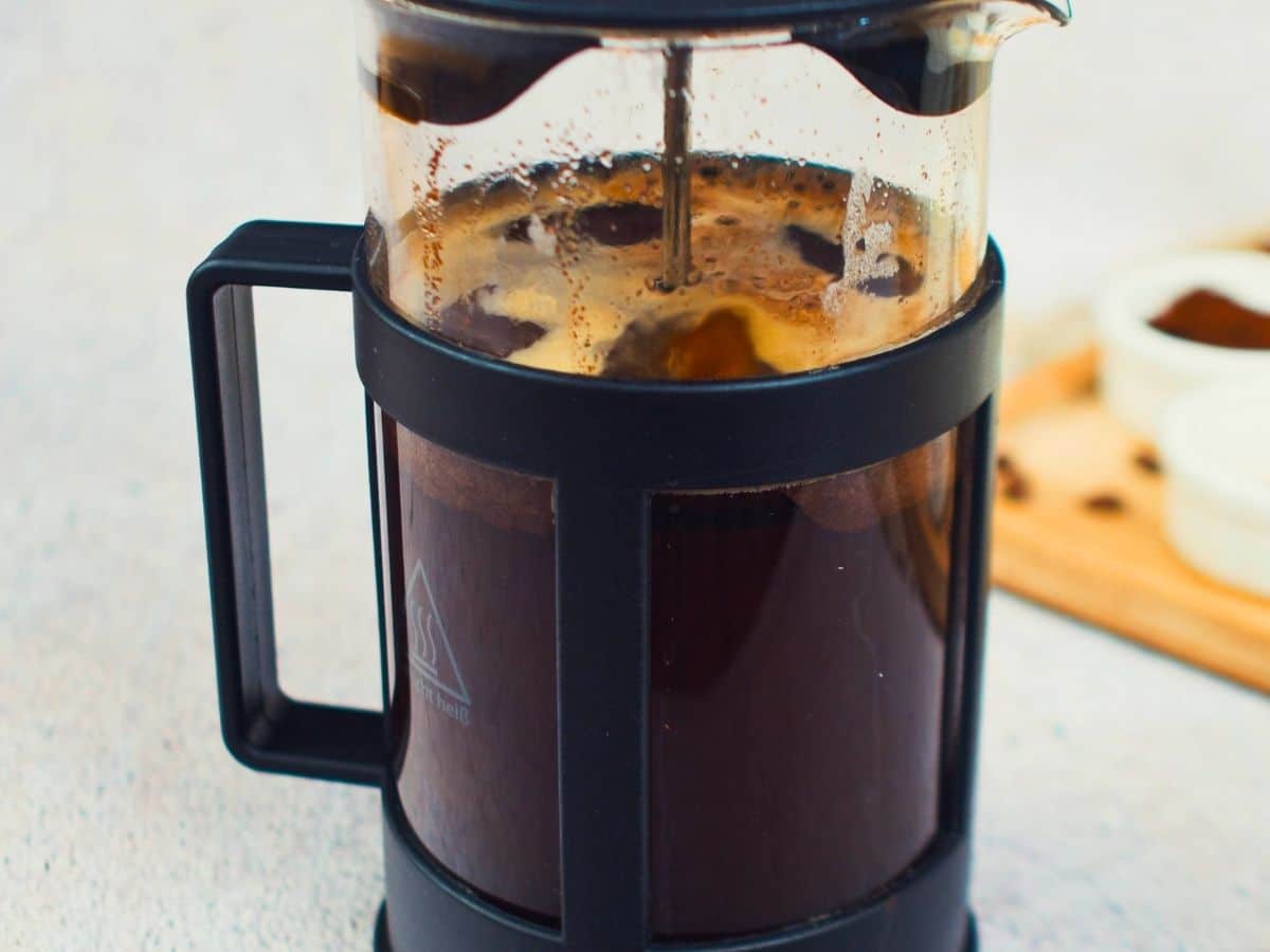 How to Make French Press Coffee – Bones Coffee Company