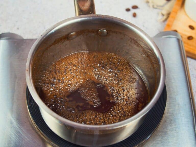 Vegan Brown Sugar Shaken Espresso The Cheeky Chickpea