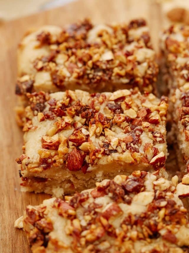 Vegan Baklava Cake Recipe