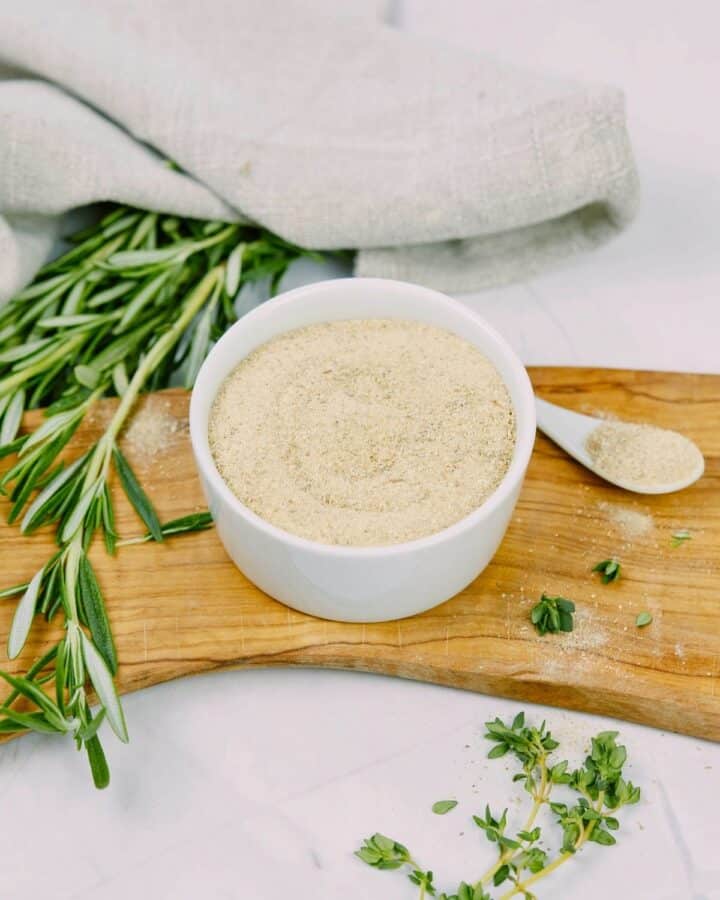 The Best Vegan Chicken Bouillon The Cheeky Chickpea