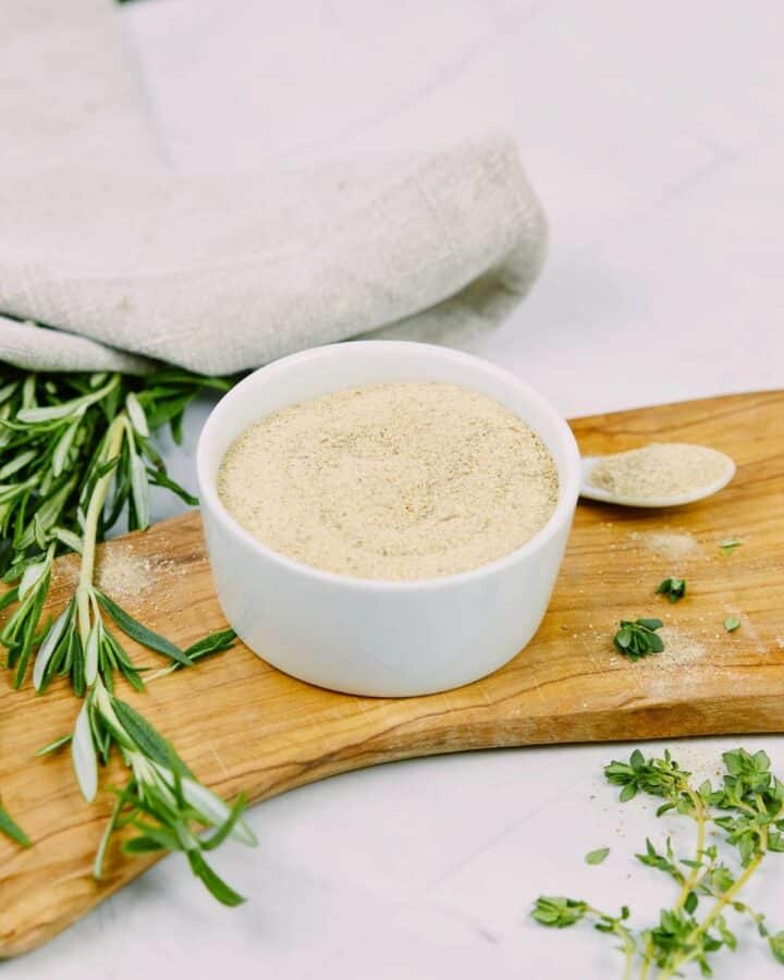 The Best Vegan Chicken Bouillon The Cheeky Chickpea