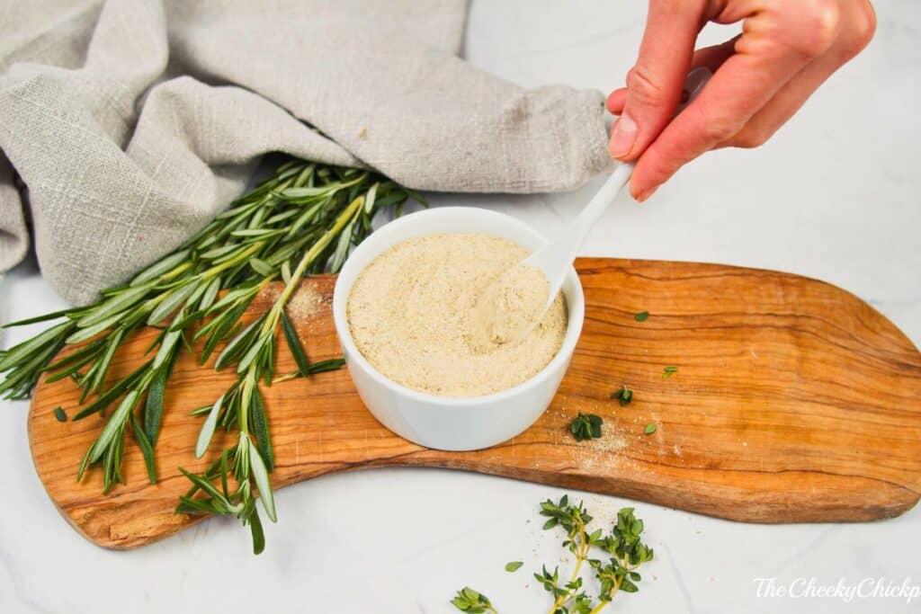 The Best Vegan Chicken Bouillon The Cheeky Chickpea